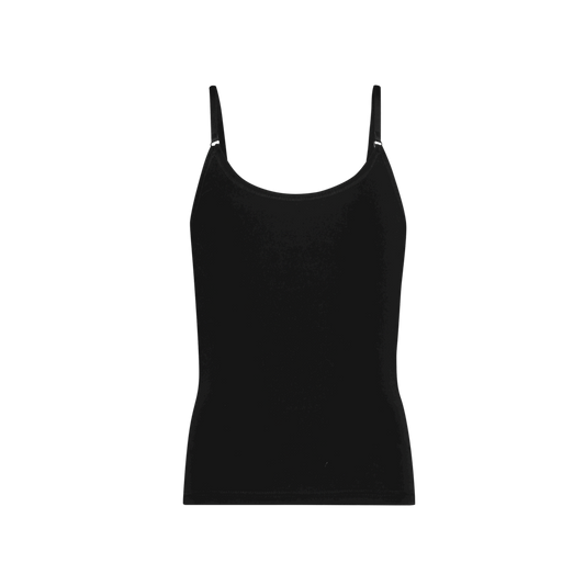 Meisjes Singlet Effen