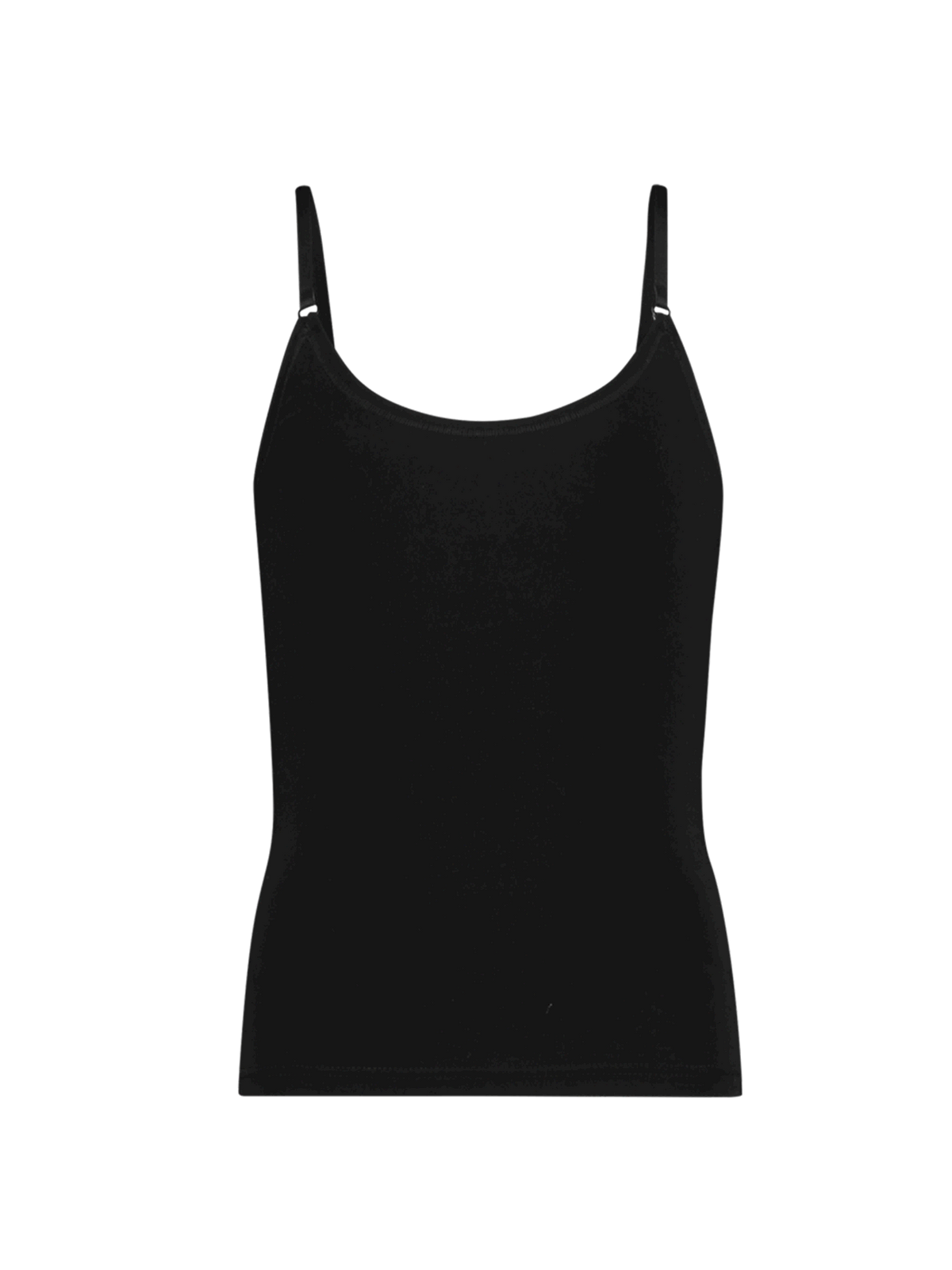 Meisjes Singlet Effen