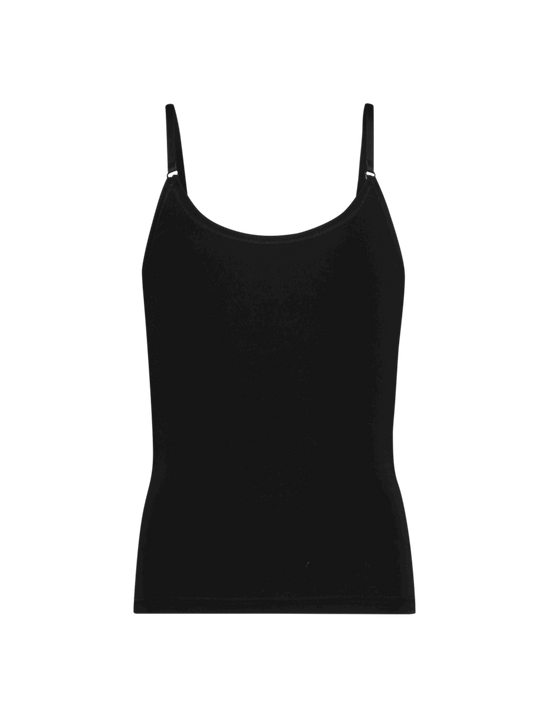 Meisjes Singlet Effen