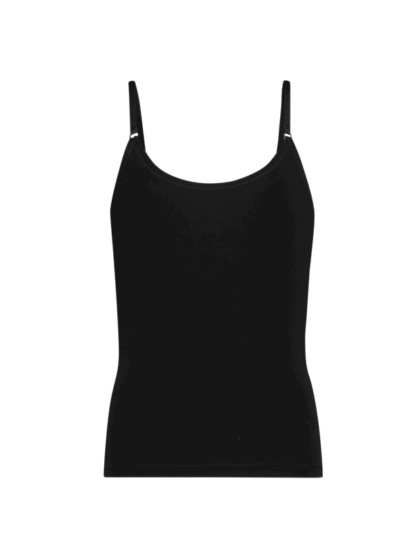 Meisjes Singlet Effen
