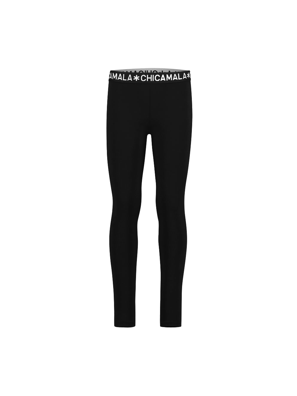 Meisjes 1-pack Legging Effen