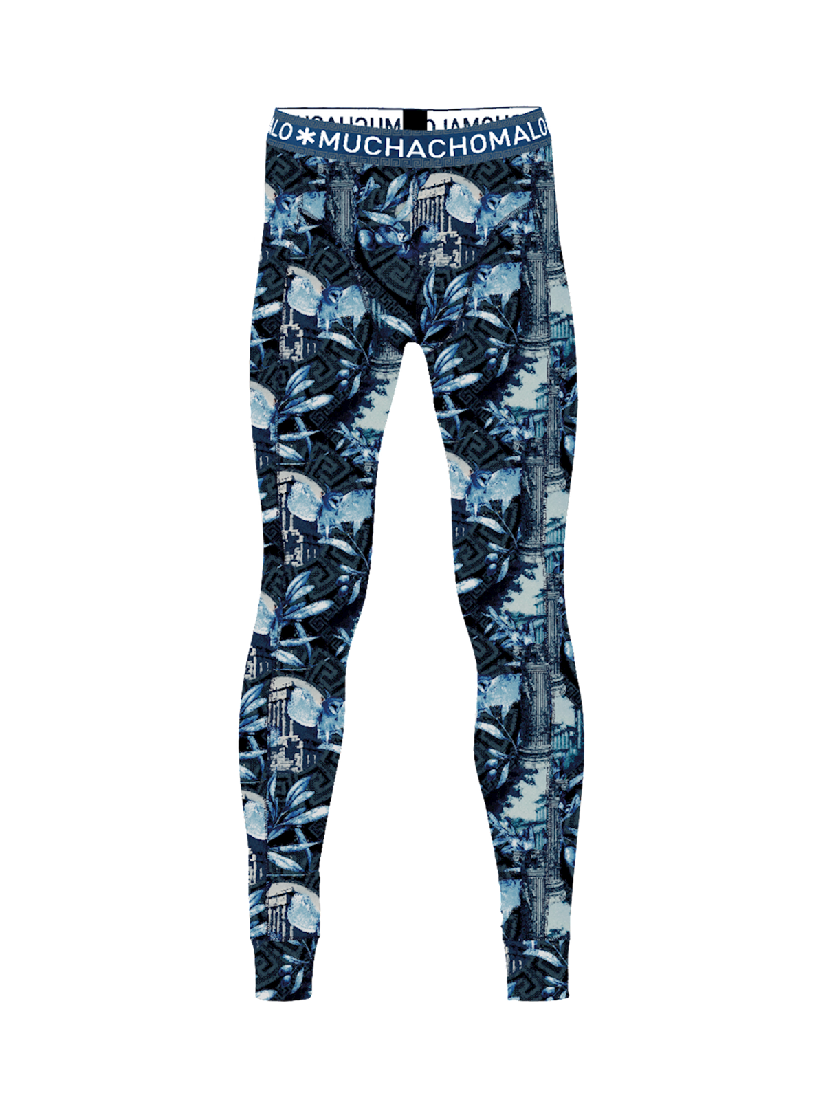Jongens 1-pack Long John Athens