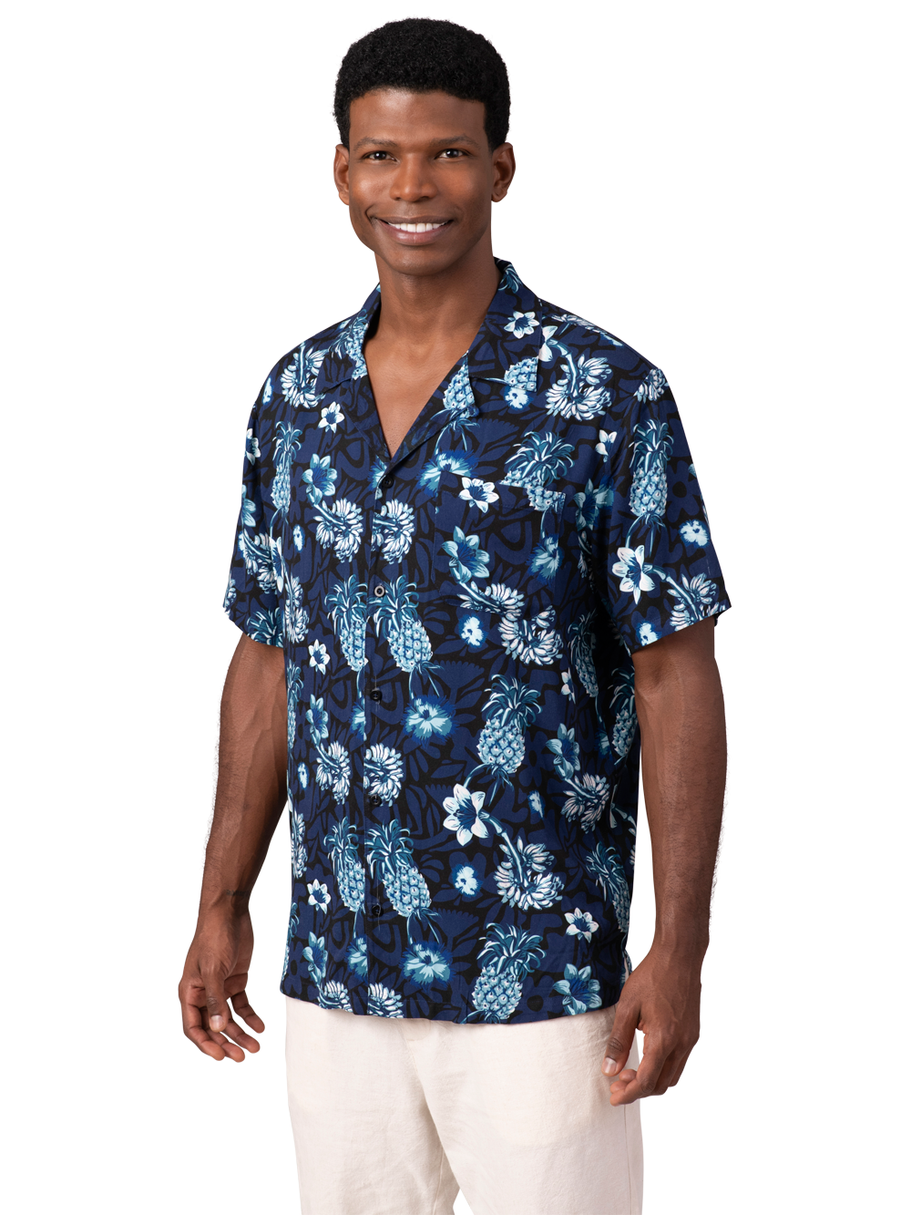 Heren Printed Shirt