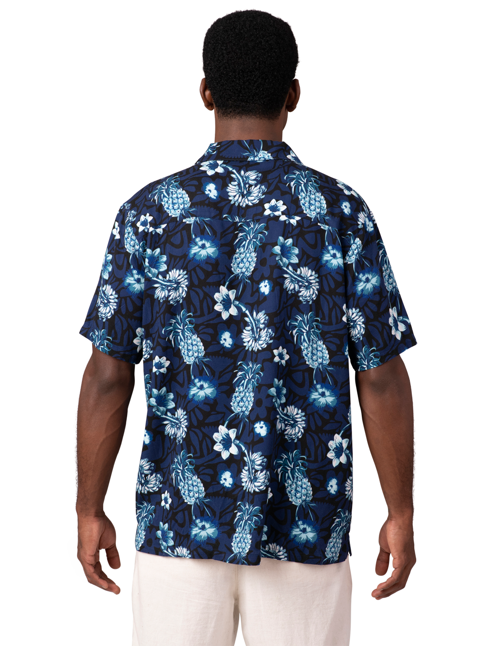 Heren Printed Shirt