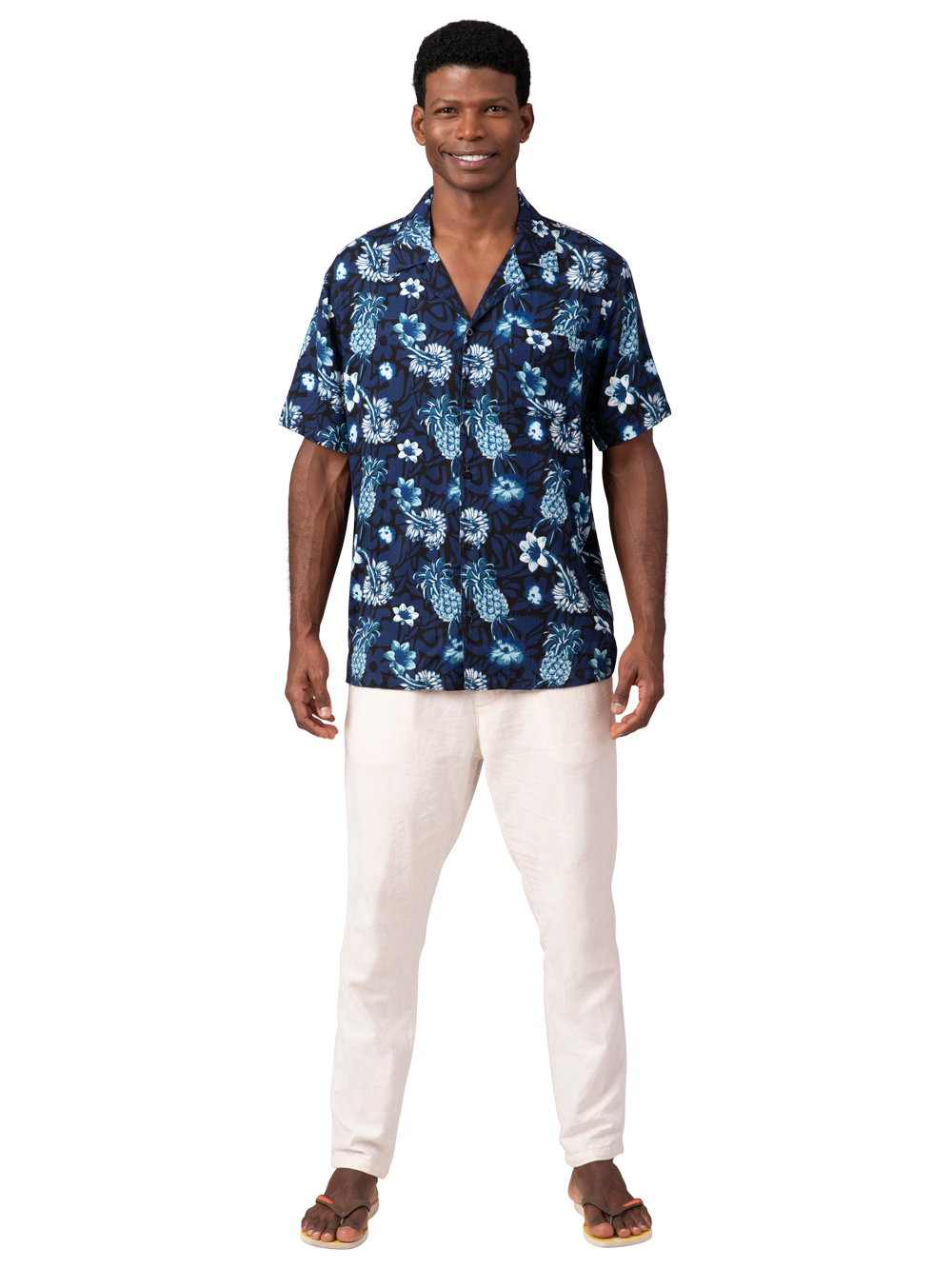 Heren Printed Shirt