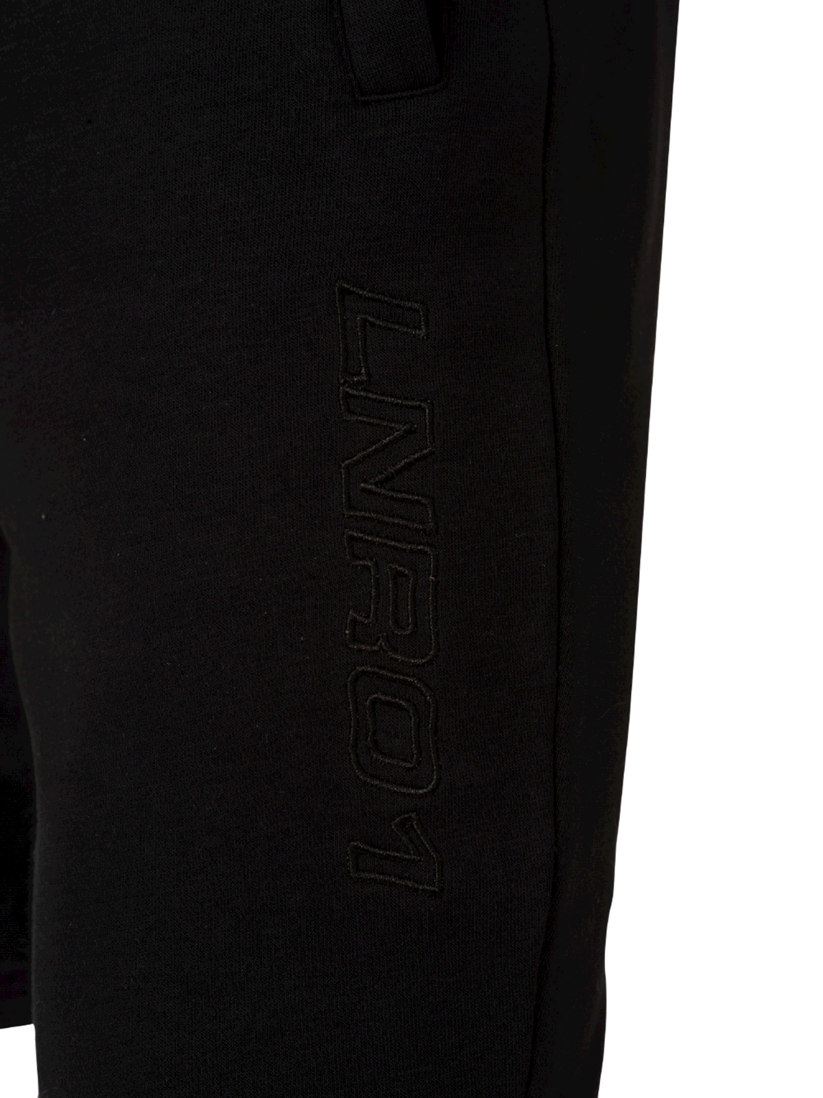 Heren Sweatshorts Zwart