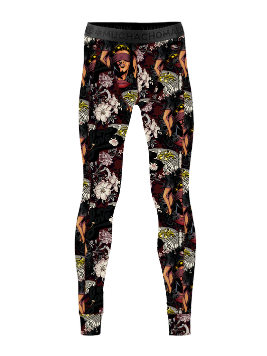 Jongens 1-Pack Long John Blindtango