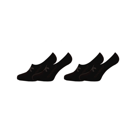 Heren 2-pack Sokken Effen