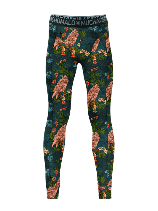 Jongens 1-pack Long John Print