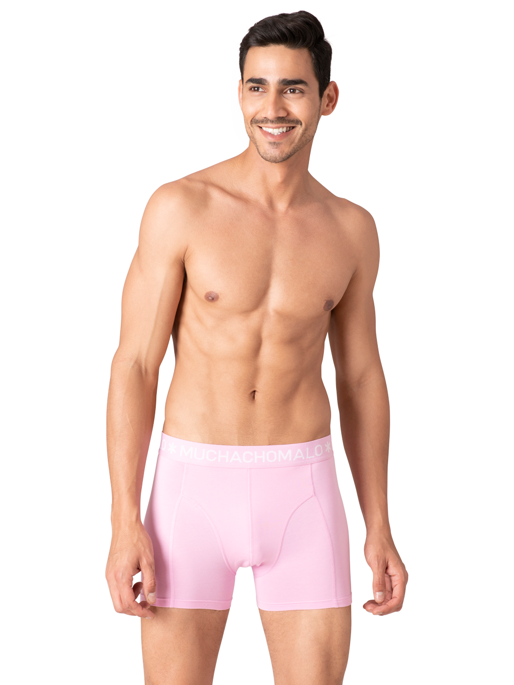 Heren 2+2-pack Boxershorts
