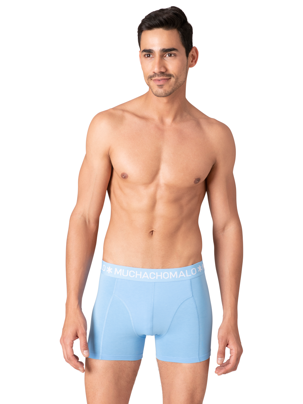 Heren 2+2-pack Boxershorts