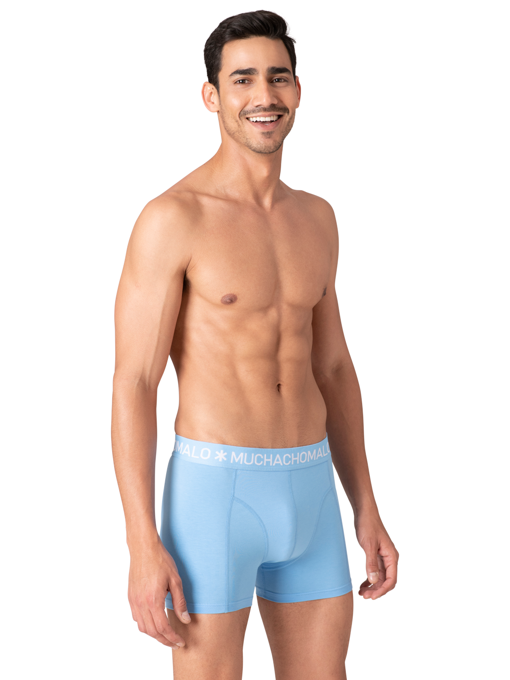 Heren 2+2-pack Boxershorts