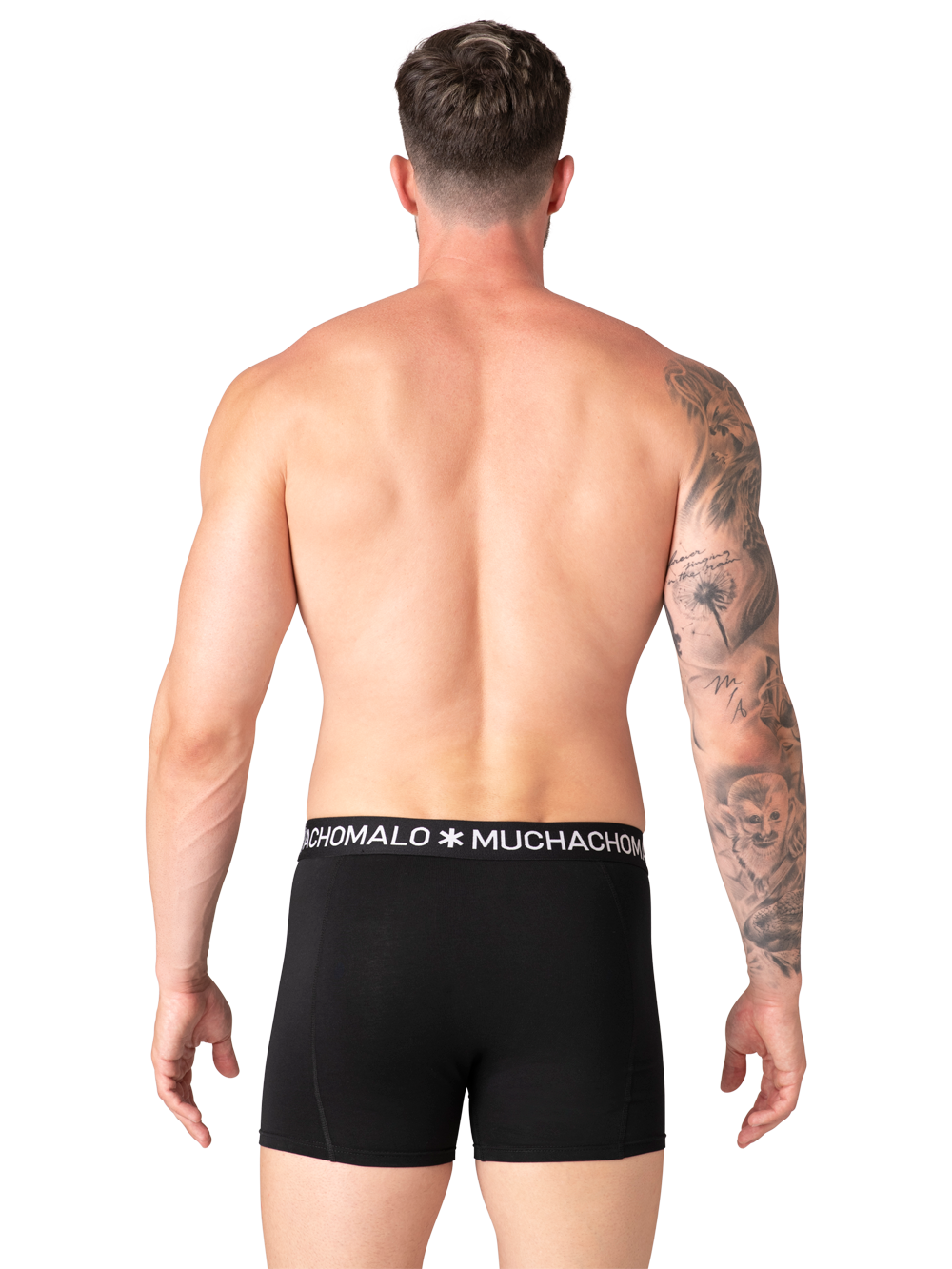 Heren 2+2-pack Boxershorts