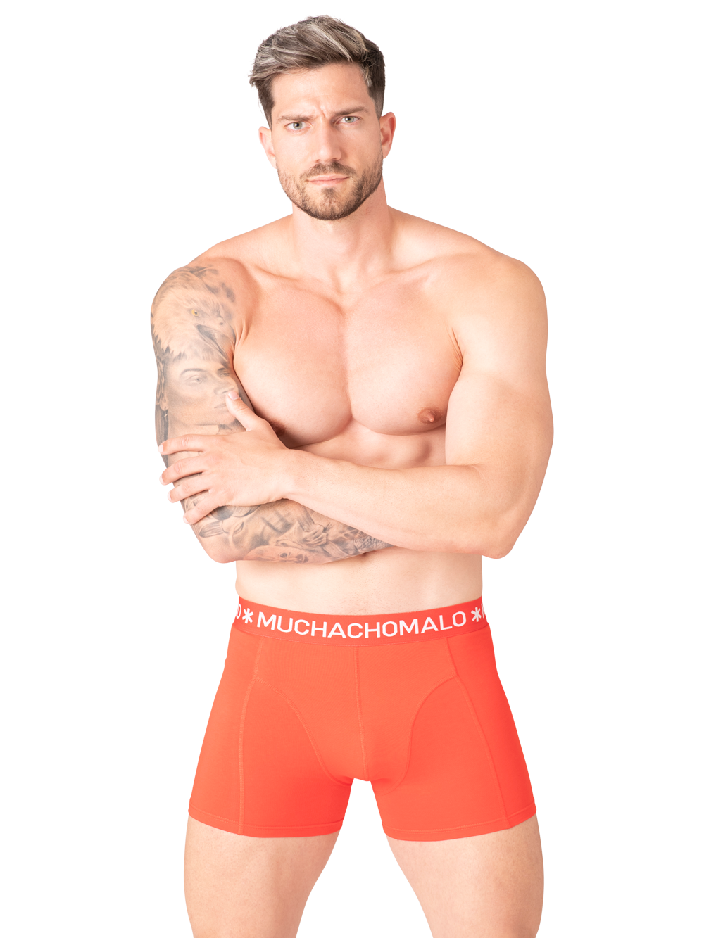 Heren 2+2-pack Boxershorts
