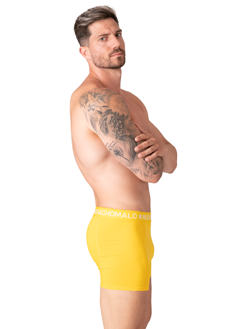 Heren 2+2-pack Boxershorts