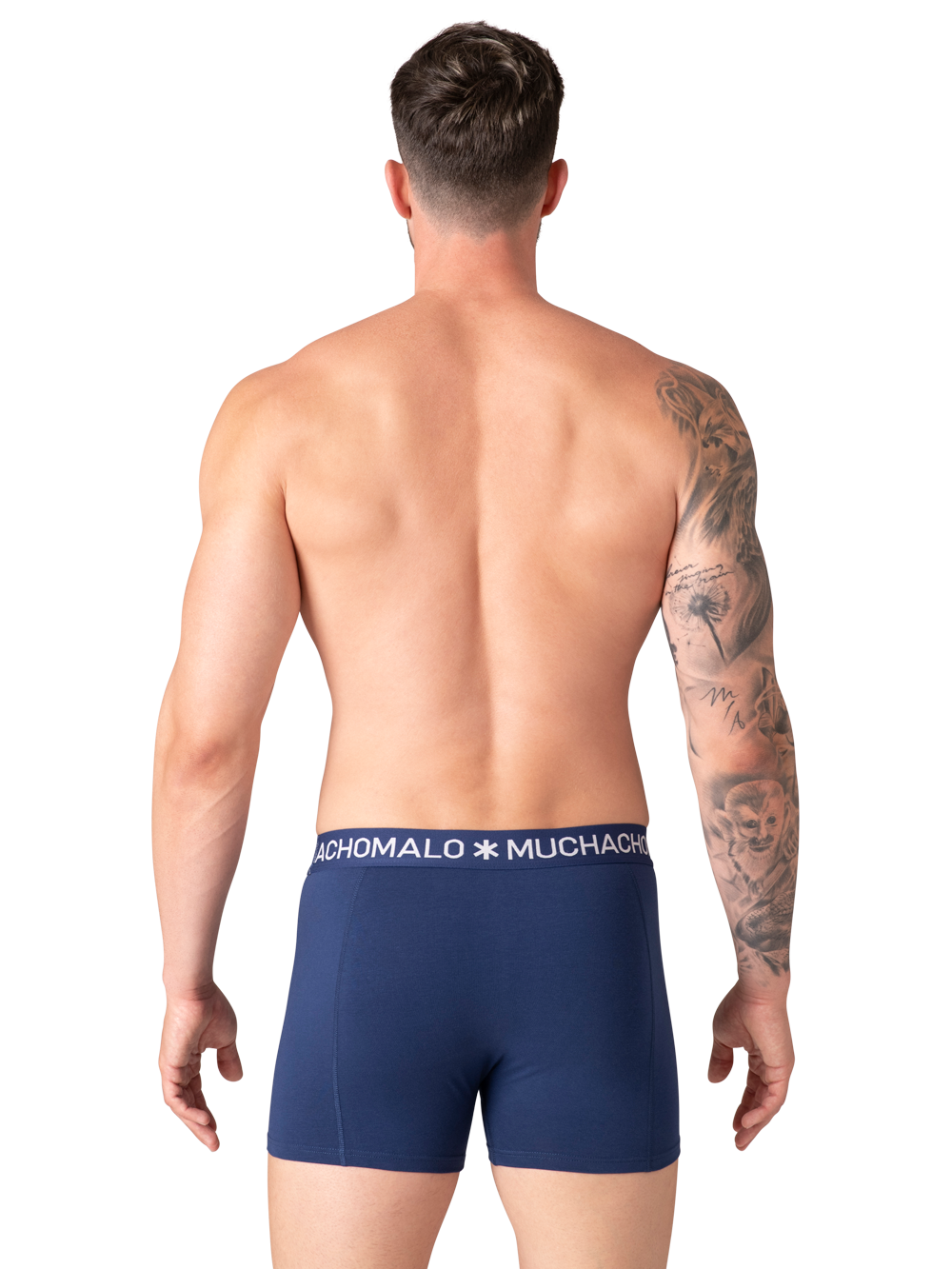 Heren 2+2-pack Boxershorts