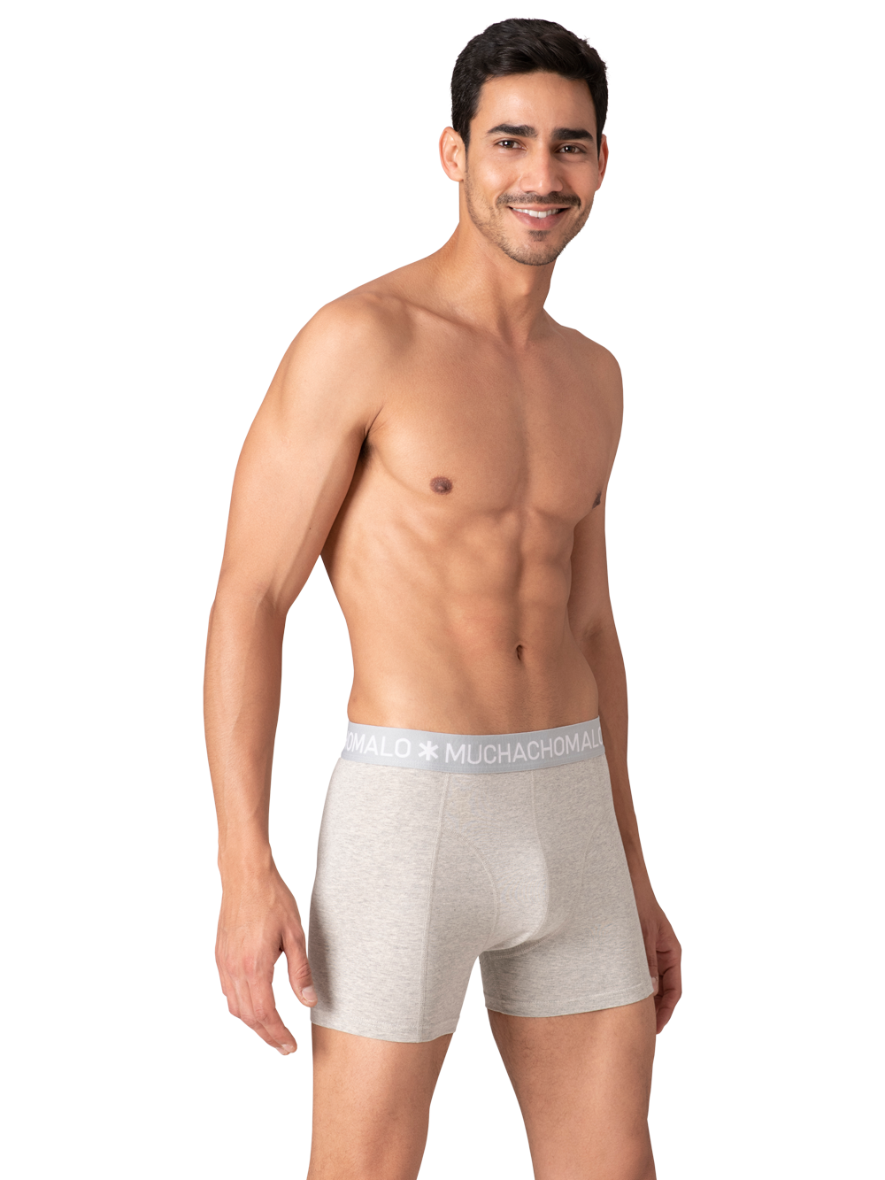 Heren 2+2-pack Boxershorts