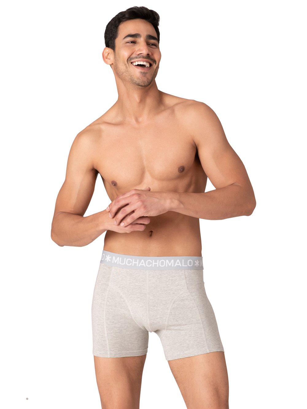 Heren 3+3-pack Boxershorts