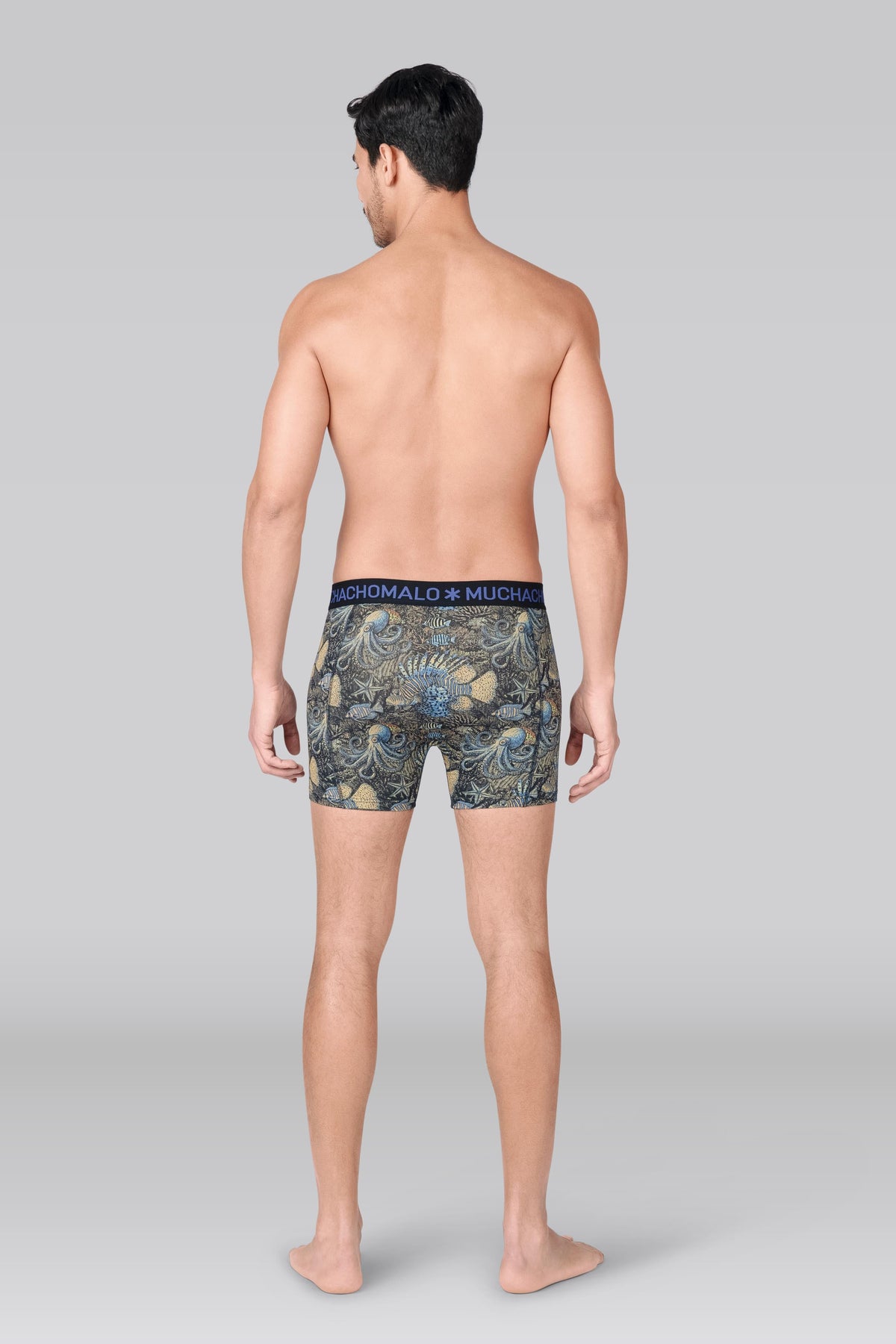 Heren 3-pack Boxershorts