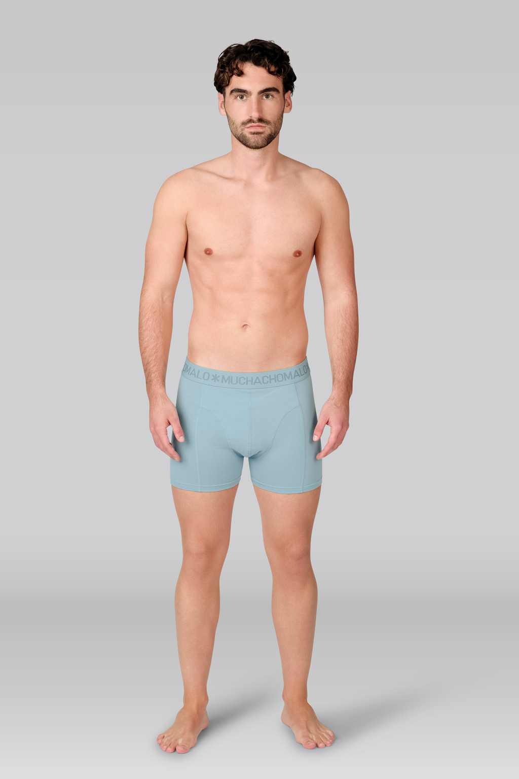 Heren 8-pack Boxershorts