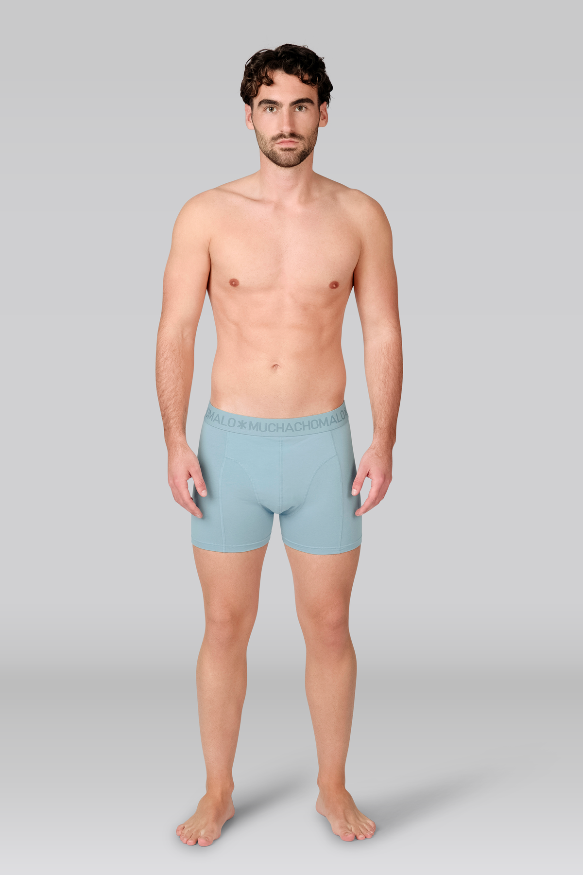 Heren 8-pack Boxershorts