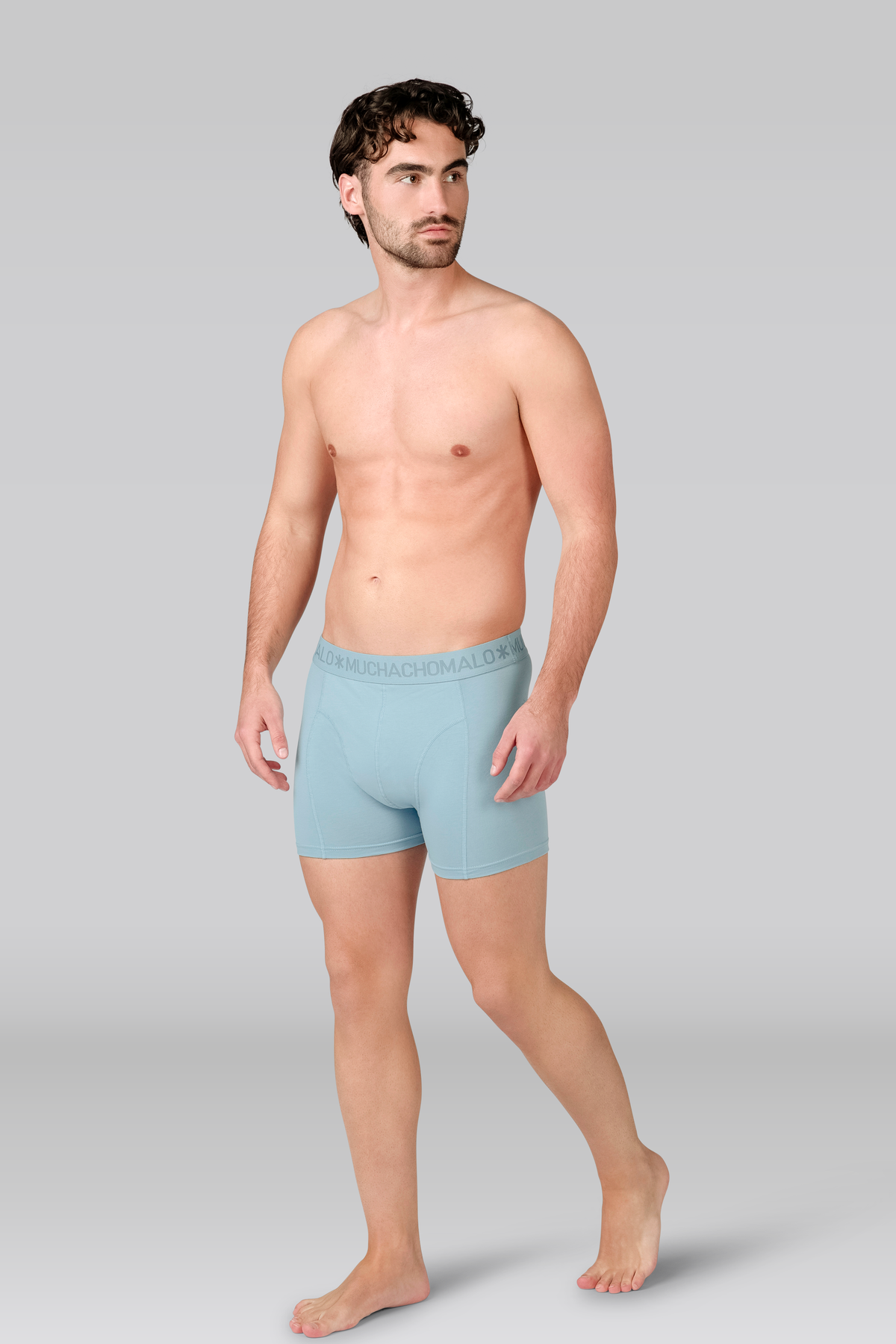 Heren 8-pack Boxershorts