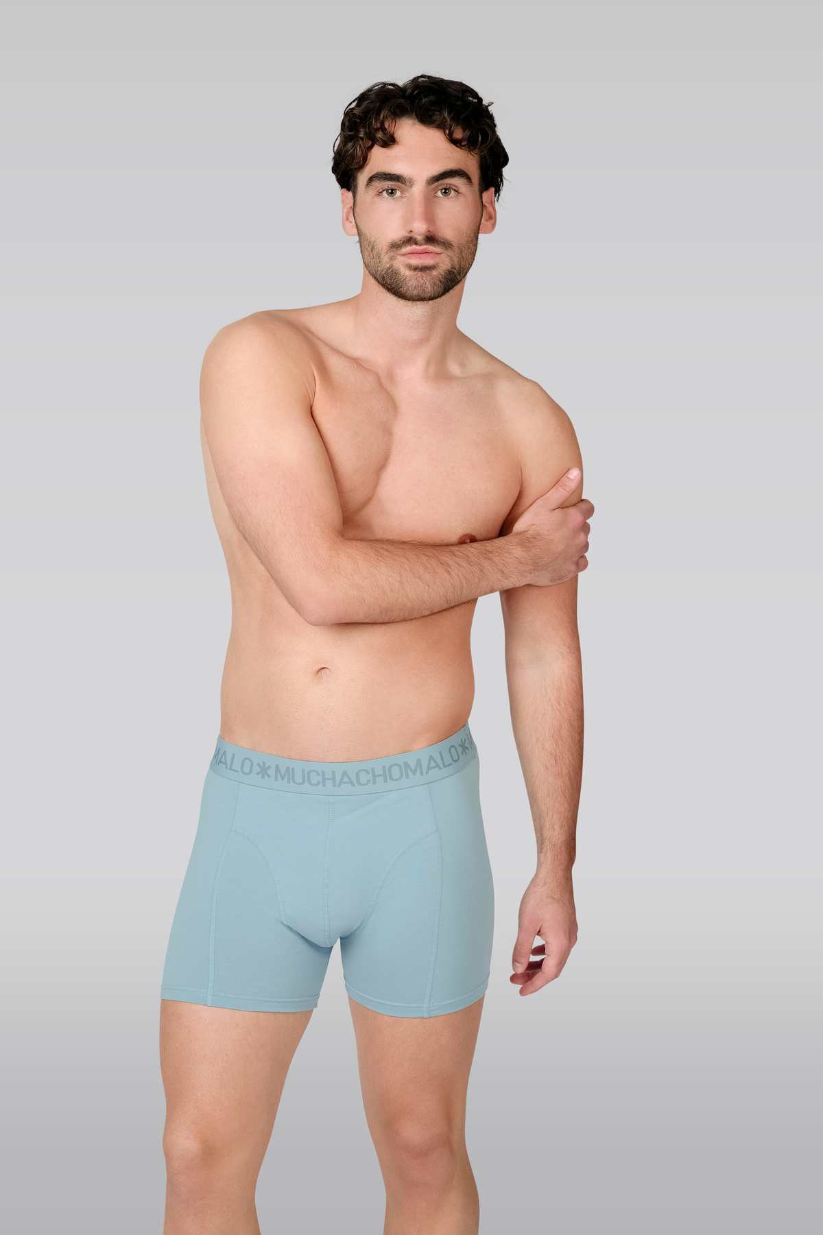 Heren 8-pack Boxershorts