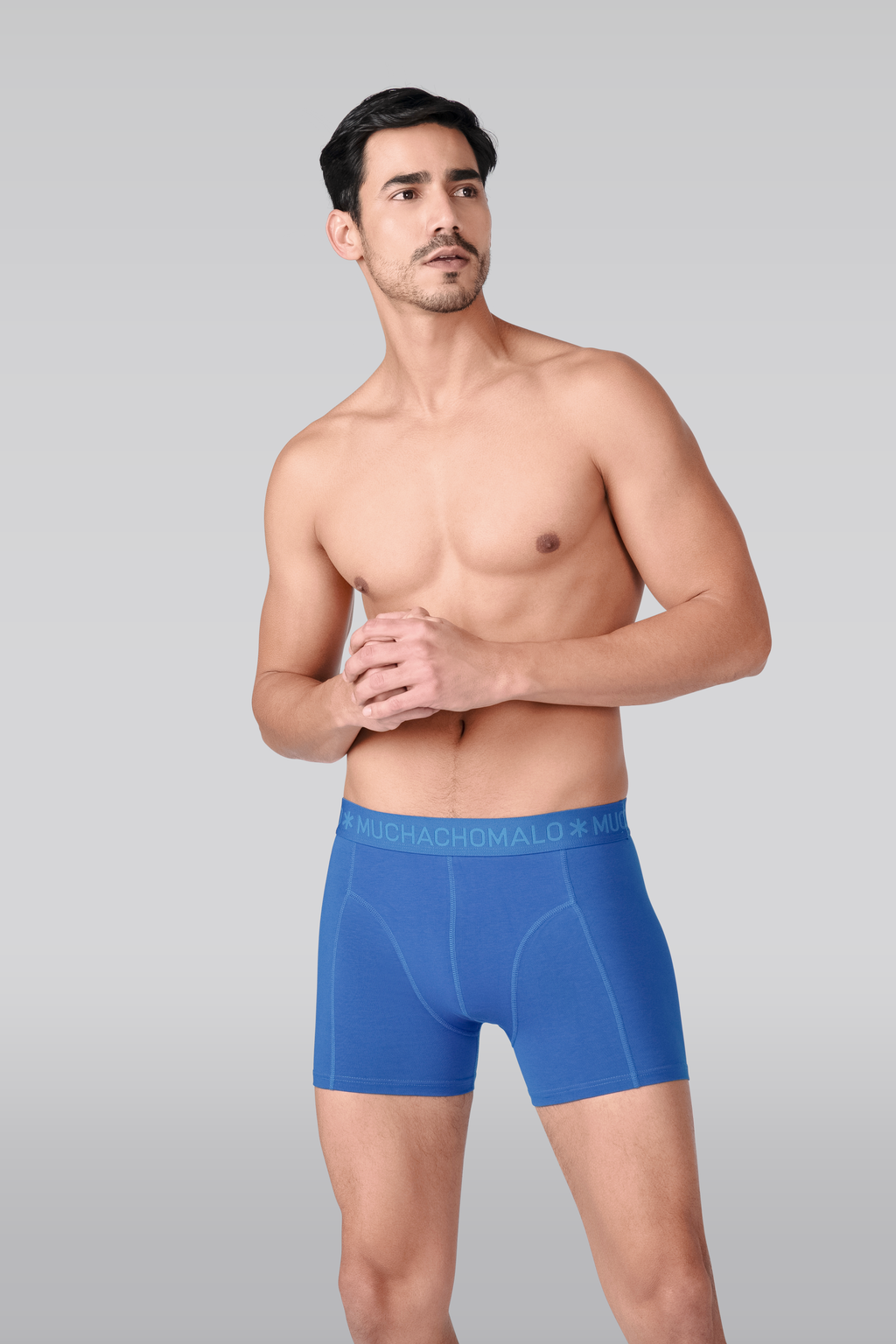Heren 8-pack Boxershorts