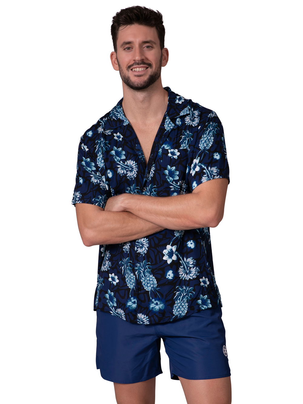 Heren Printed Shirt
