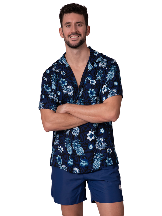 Heren Printed Shirt