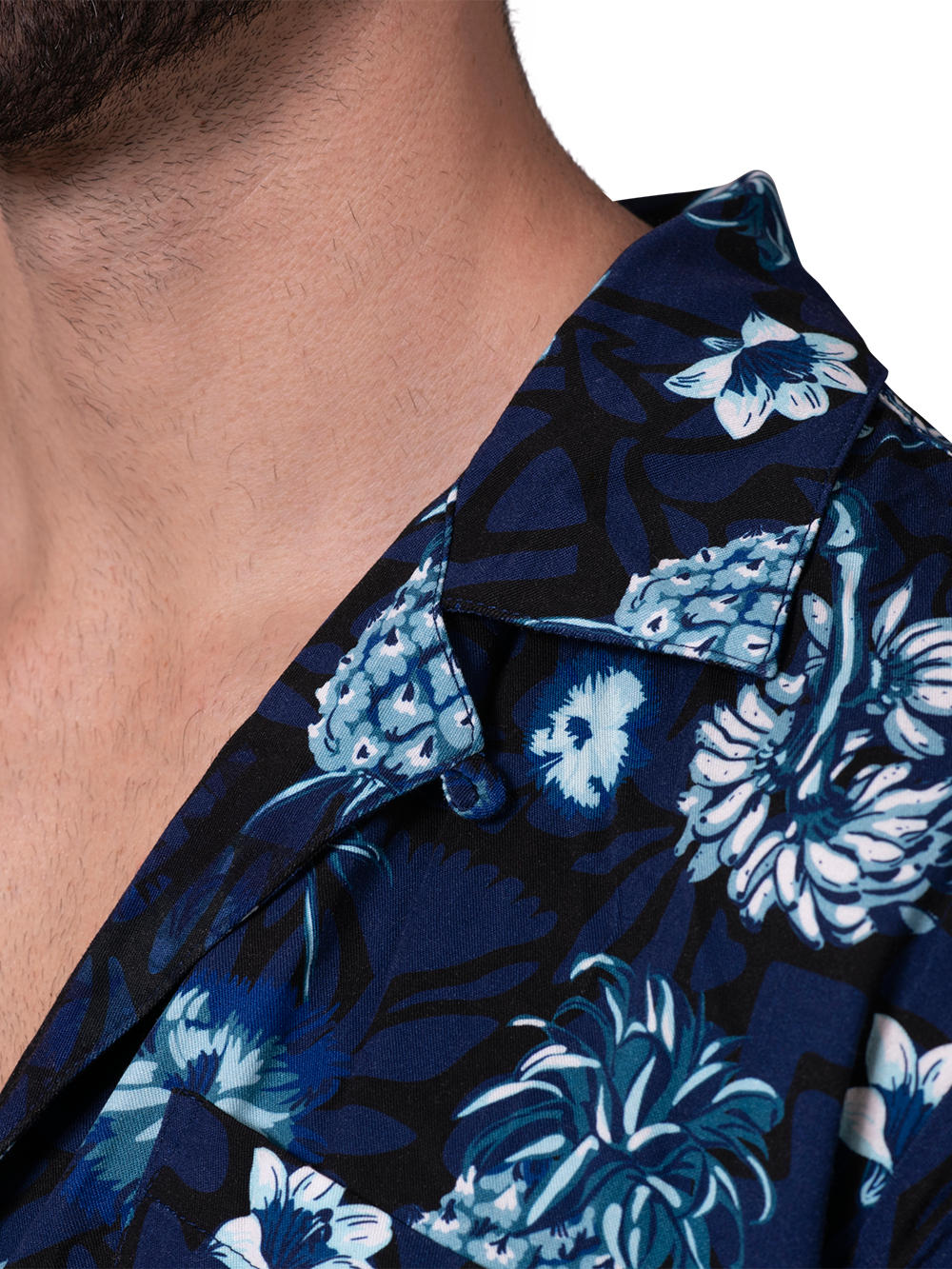 Heren Printed Shirt