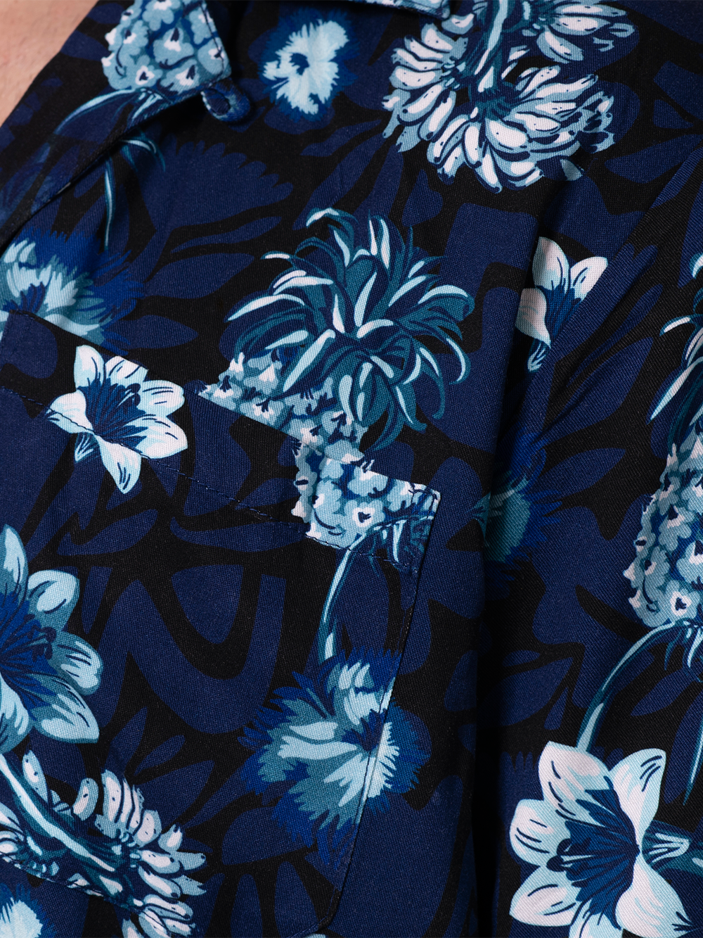 Heren Printed Shirt
