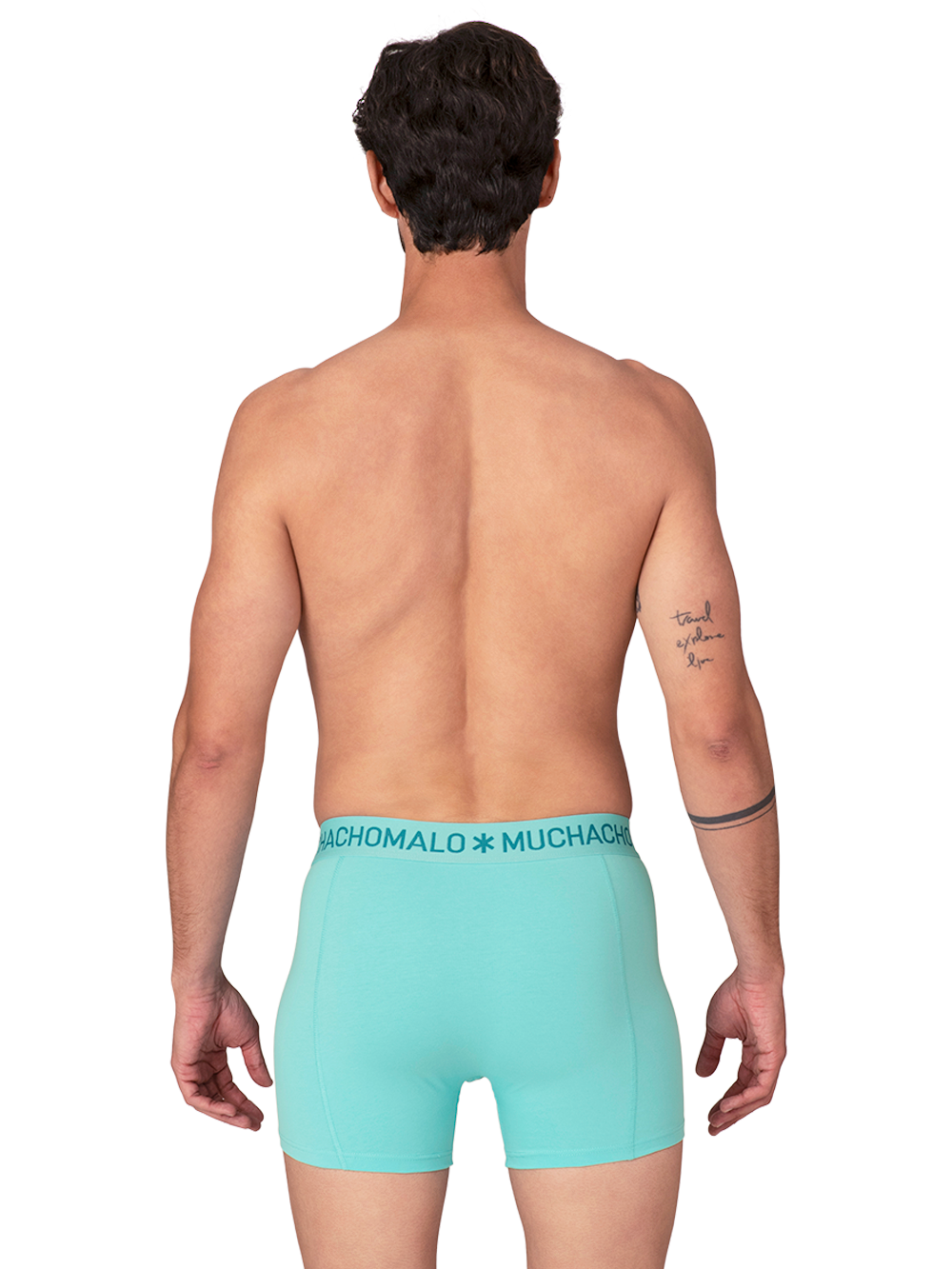 Heren 3+3-pack Boxershorts