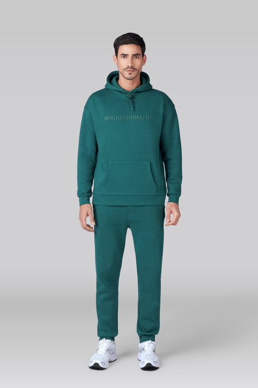 Heren Sweatpants Groen