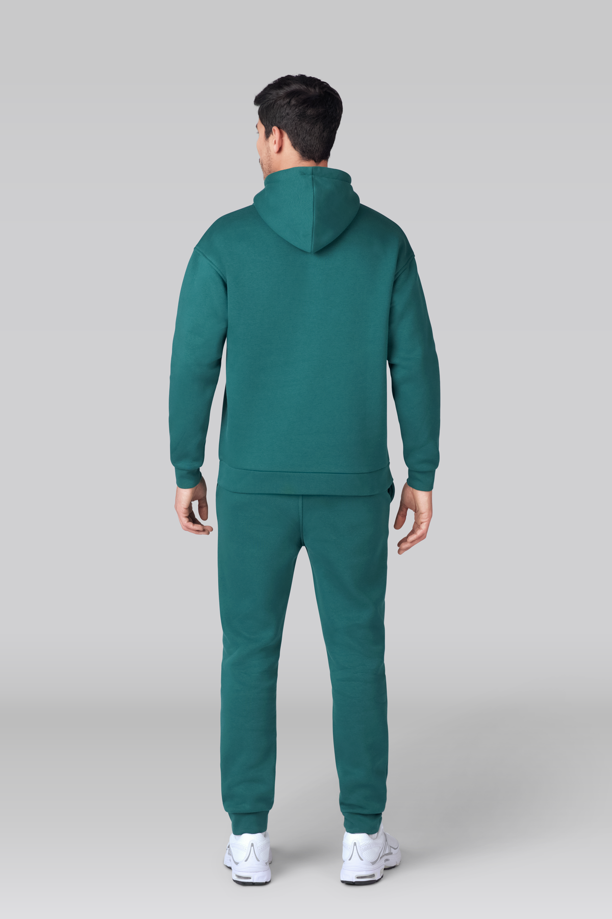Heren Sweatpants Groen