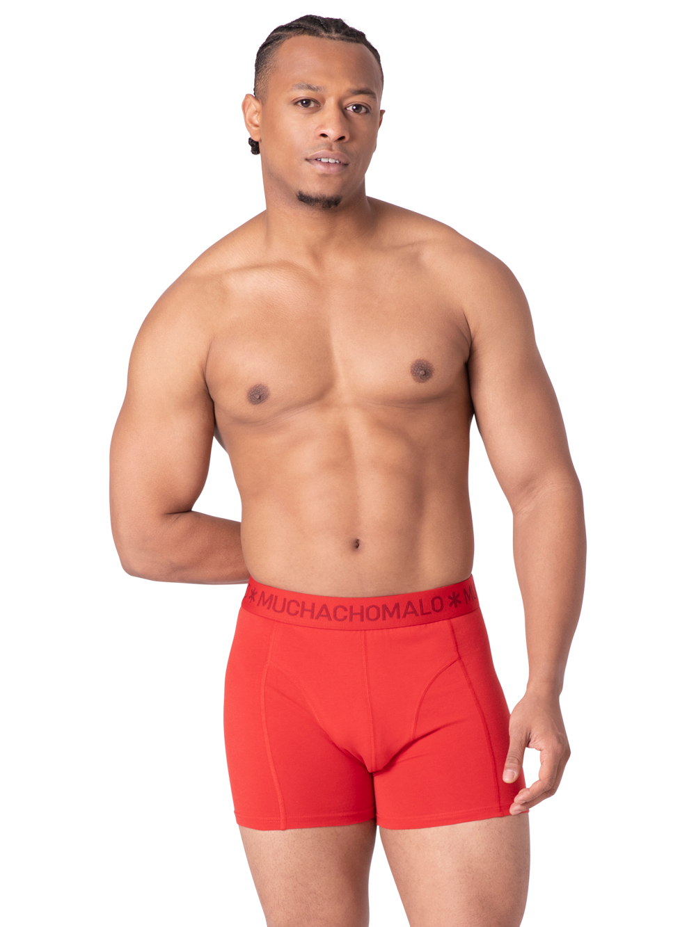 Heren 3+3-pack Boxershorts