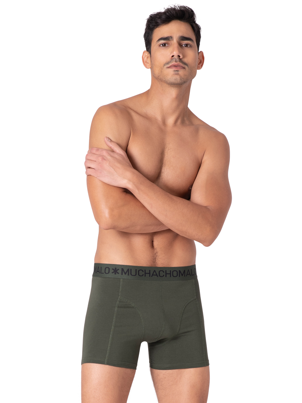 Heren 3+3-pack Boxershorts