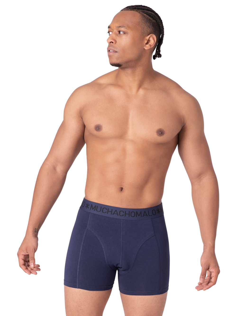 Heren 3+3-pack Boxershorts