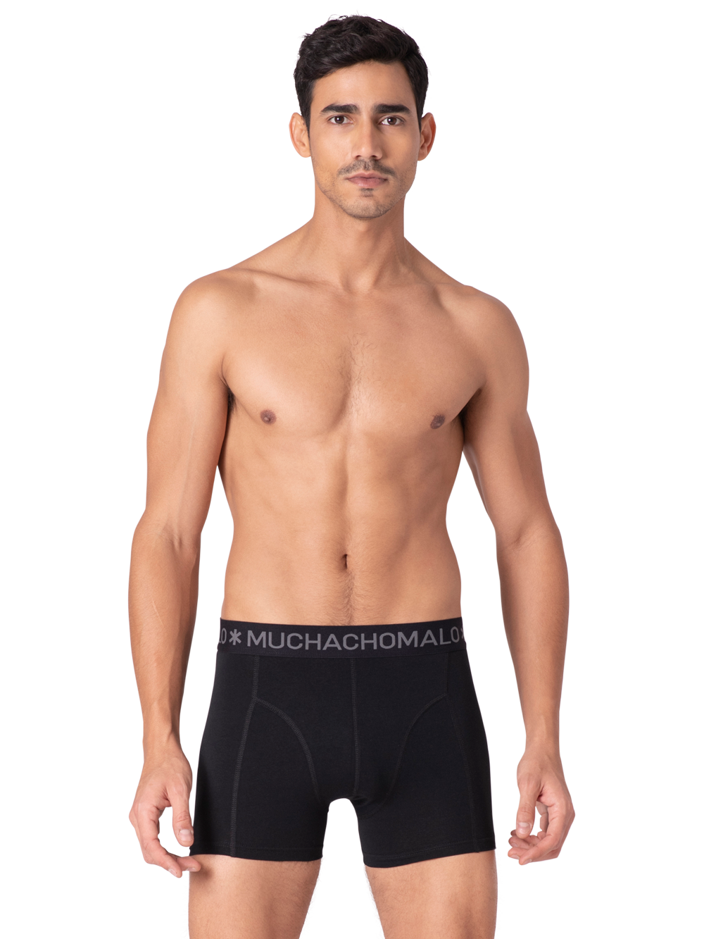 Heren 3+3-pack Boxershorts