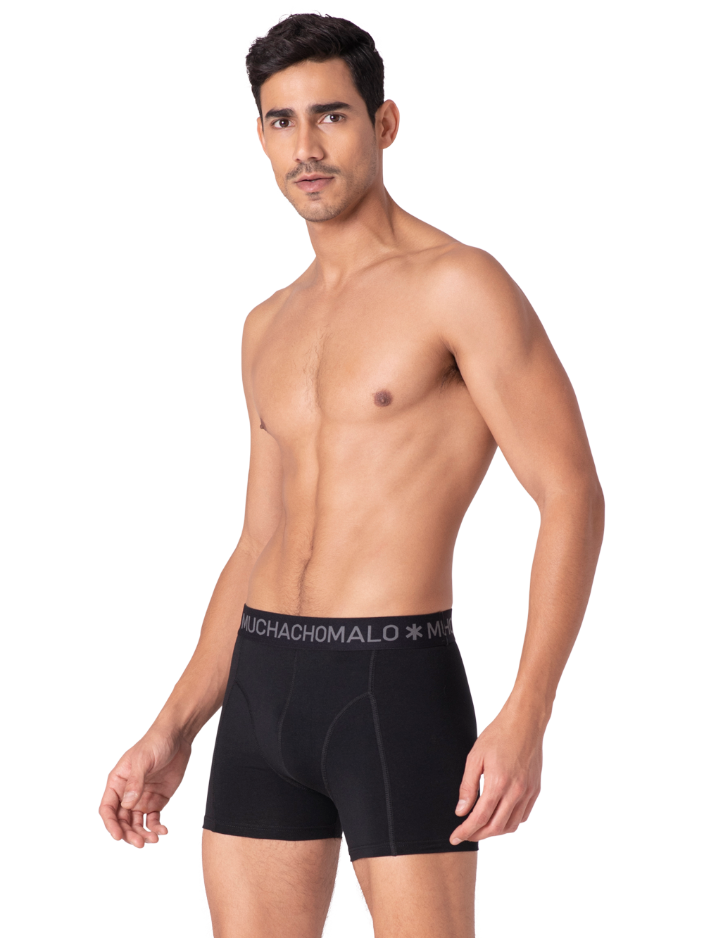 Heren 3+3-pack Boxershorts