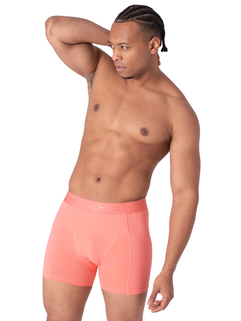 Heren 3+3-pack Boxershorts