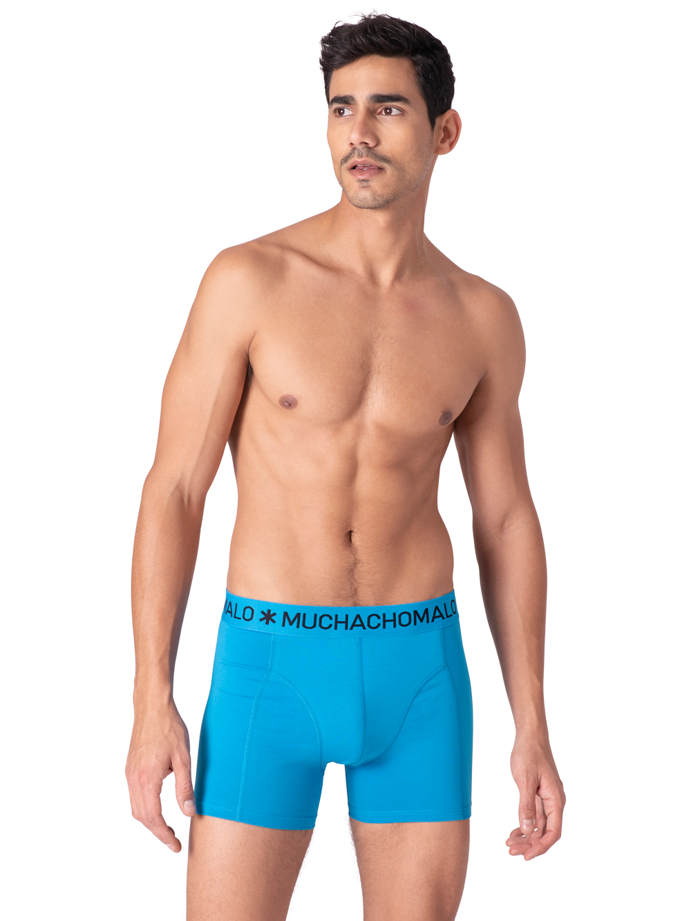 Heren 3+3-pack Boxershorts
