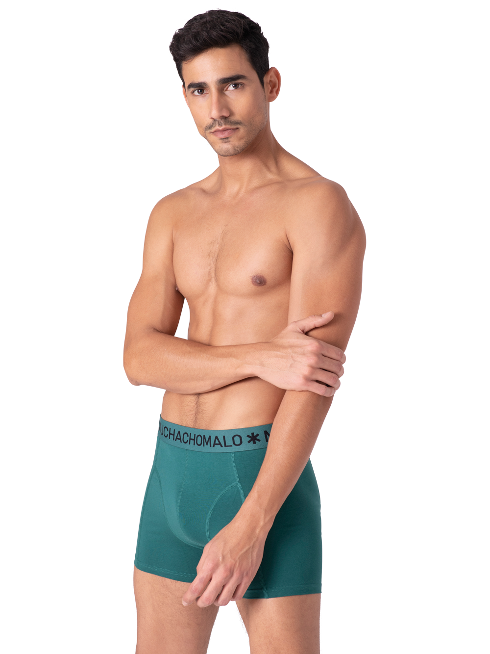 Heren 3+3-pack Boxershorts