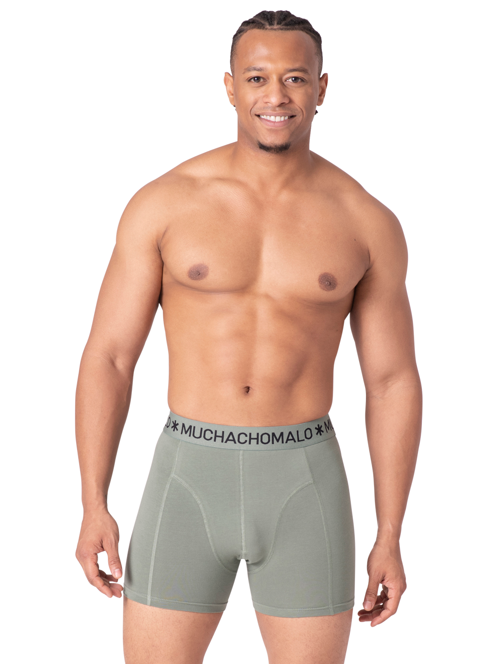Heren 3+3-pack Boxershorts