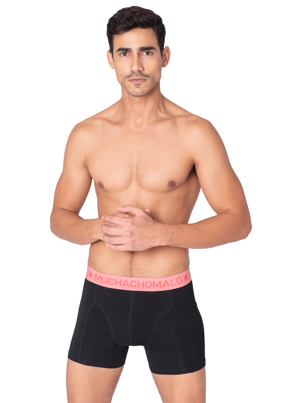 Heren 3+3-pack Boxershorts