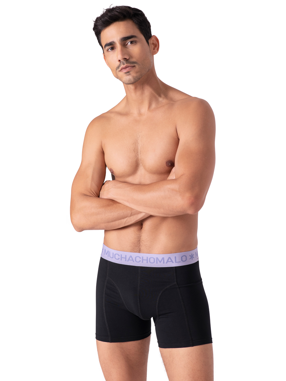Heren 3+3-pack Boxershorts