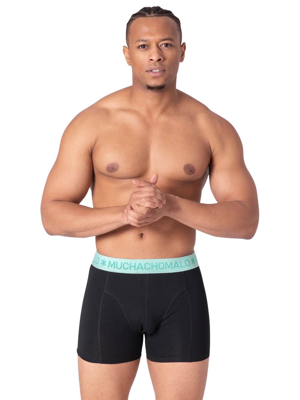 Heren 3+3-pack Boxershorts