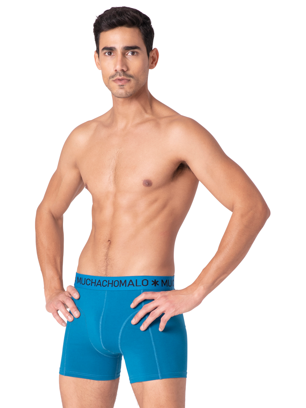 Heren 3+3-pack Boxershorts