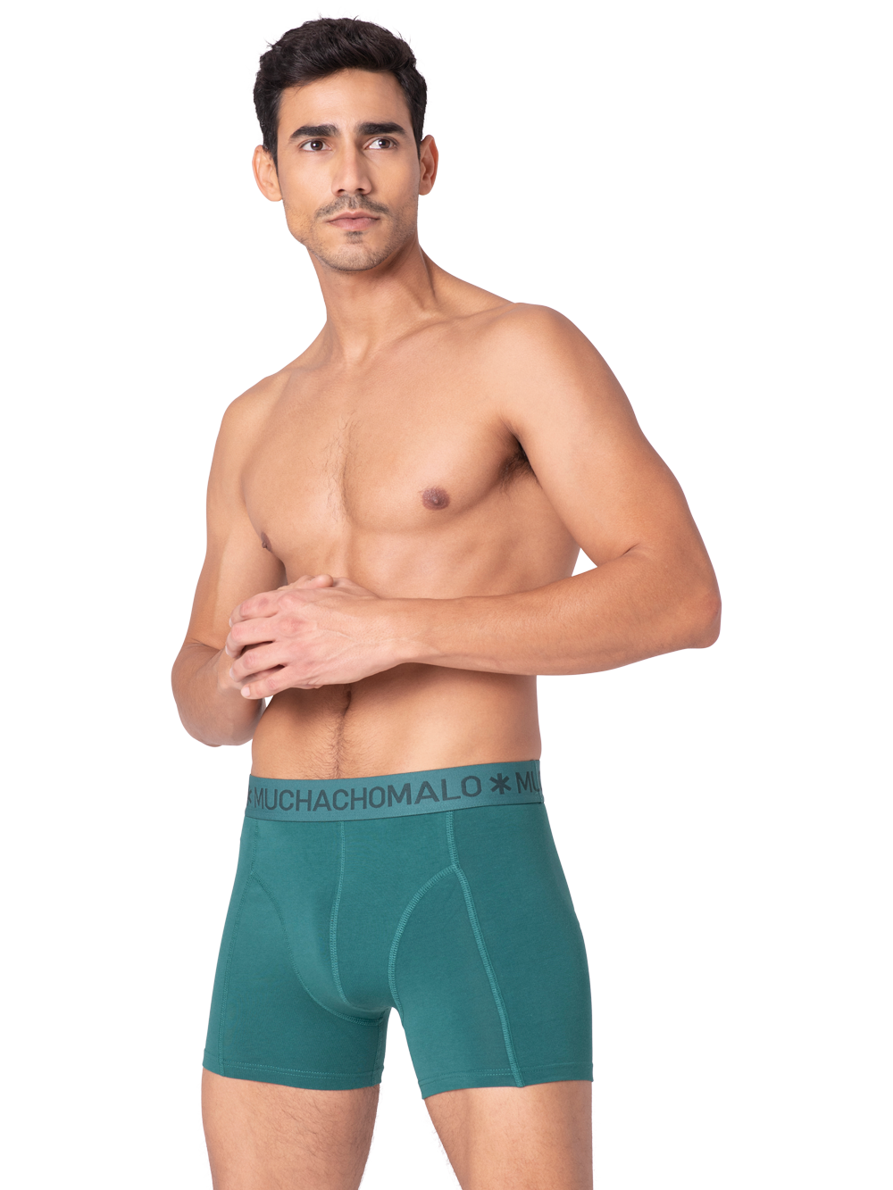 Heren 3+3-pack Boxershorts