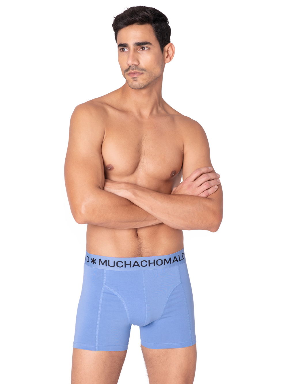 Heren 3+3-pack Boxershorts